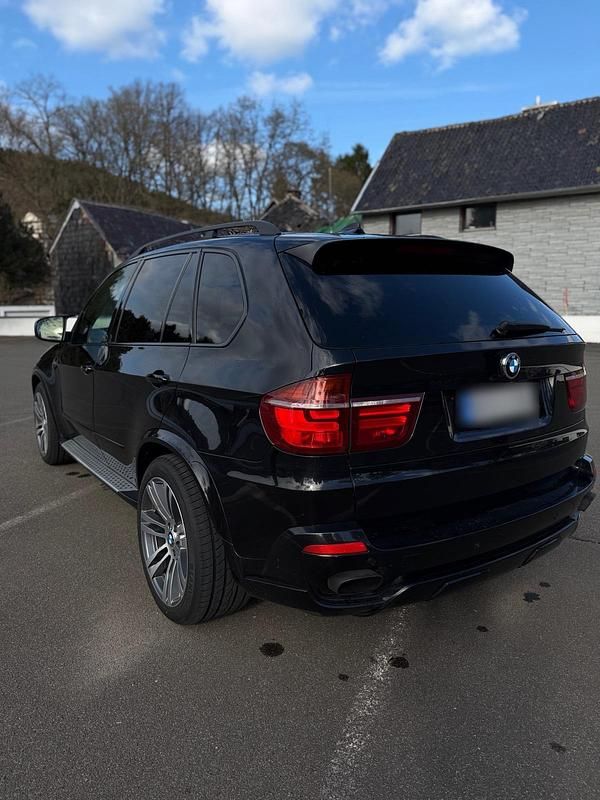 Gebraucht BMW X5 M Performance 231 PS (169 kW) 2007 Schwarz SUV