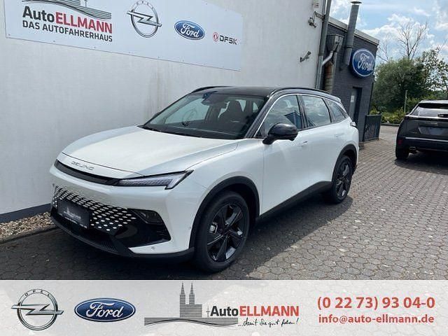 Gebraucht Baic X55 177 PS (130 kW) 2025 Weiss SUV