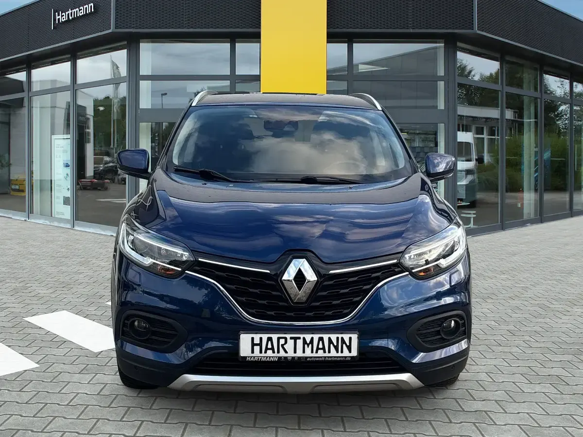 Occasion Renault Kadjar LIMITED Deluxe 159 ch (116 kW) 2019 SUV