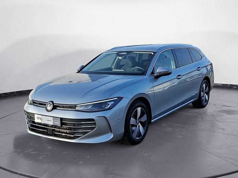 Gebraucht VW Passat Business 150 PS (110 kW) 2025 Silber Kombi