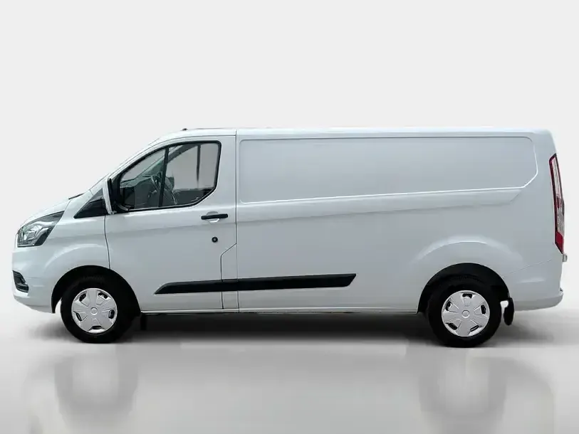 Gebraucht Ford Transit Custom Trend 105 PS (77 kW) 2022 Frostweiß Van / Kleinbus