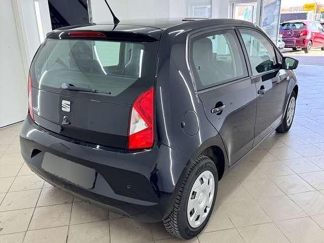 Używany Seat Mii Style 60 KM (44 kW) 2015 Czarny Hatchback