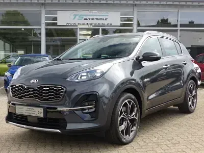 Gebraucht Kia Sportage GT-Line 177 PS (130 kW) 2021 SUV
