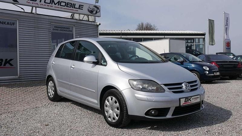 Gebraucht VW Golf V 116 PS (85 kW) 2007 Reflexsilber Kleinwagen