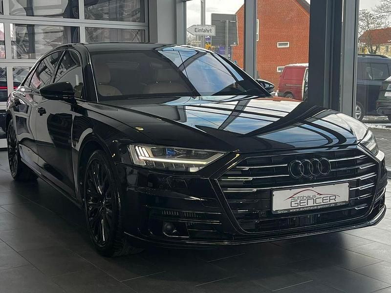 Gebraucht Audi A8 286 PS (210 kW) 2019 Schwarz Limousine