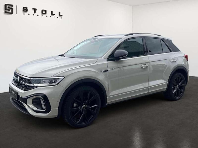 Grau Gebraucht 2024 VW T-Roc IQ Drive SUV | 32.490 € (Fairer Preis) - Bild 1/4