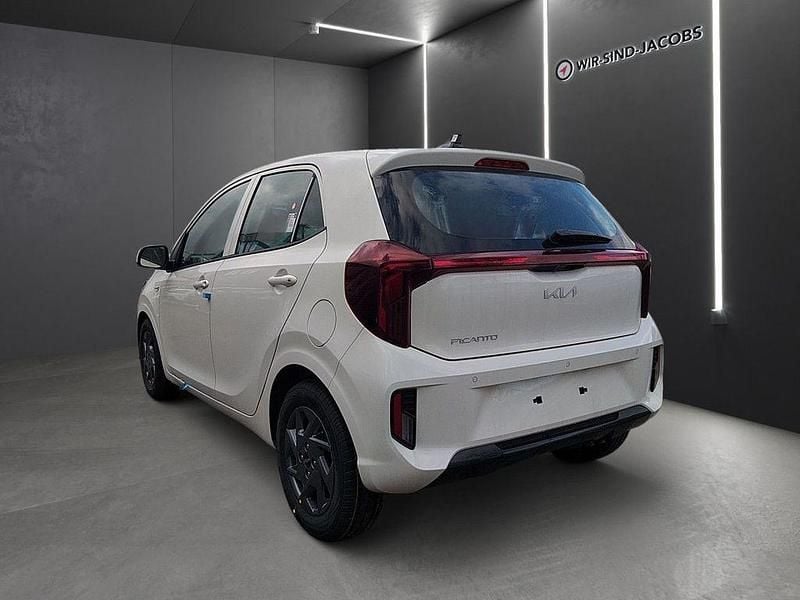 Neu Kia Picanto Vision 68 PS (50 kW) 2026 Weiss Kleinwagen