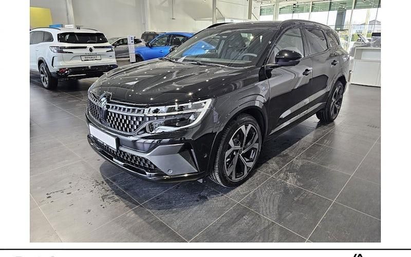 Schwarz Gebraucht 2024 Renault Espace Esprit Alpine Van / Kleinbus | 44.998 € - Bild 1/4