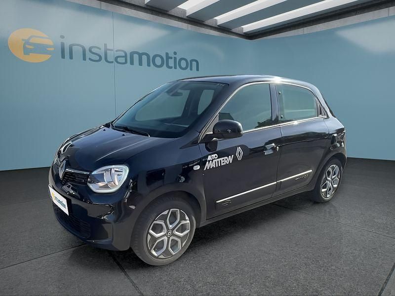 Schwarz Gebraucht 2024 Renault Twingo SE Kleinwagen | 17.199 € (Teuer) - Bild 1/4