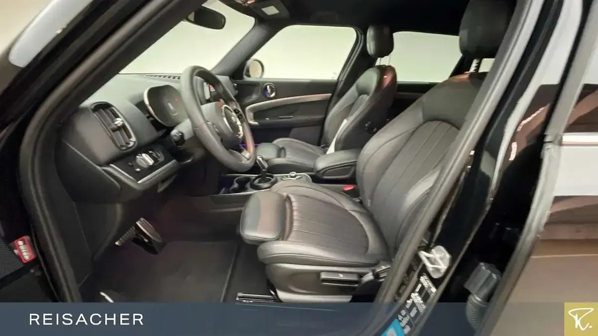 Usata Mini John Cooper Works 306 CV (225 kW) 2023 Nero Utilitaria