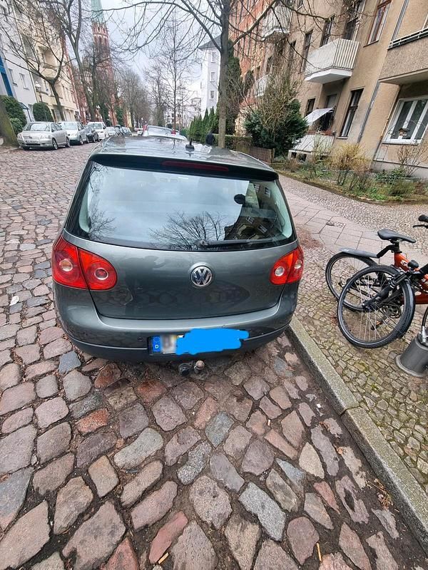 Gebraucht VW Golf IV 105 PS (77 kW) 2005 Grün Limousine