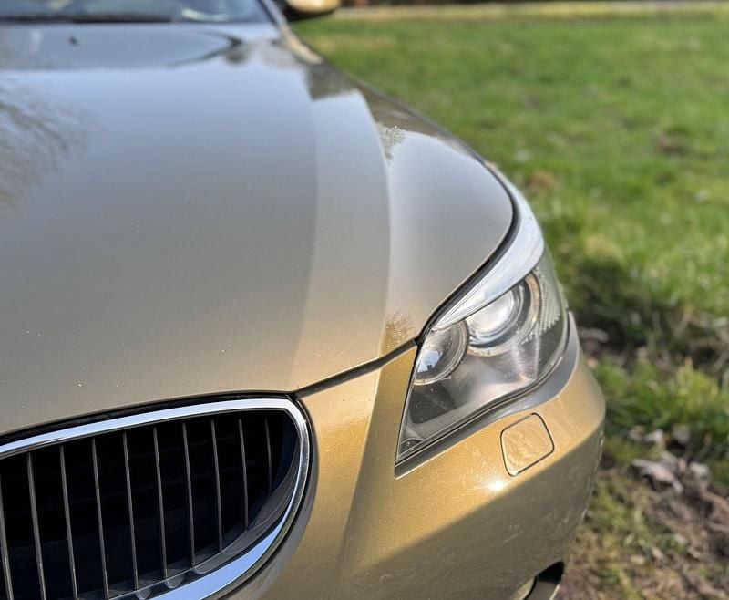 Gebraucht BMW 530 Shadowline 231 PS (169 kW) 2004 Andere farben Limousine