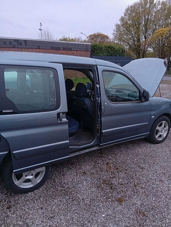 Gebraucht Citroën Berlingo 109 PS (80 kW) 2008 Van / Kleinbus