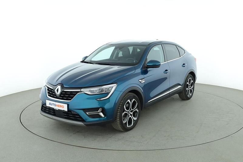 Gebraucht Renault Arkana Techno 2023 Blau SUV