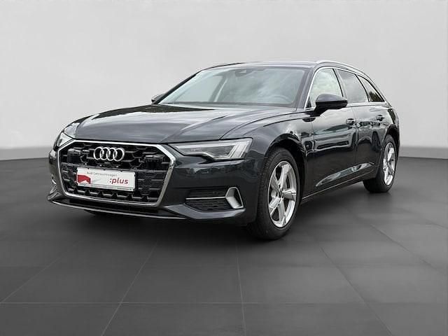 Manhattangrau metallic Gebraucht 2024 Audi A6 Advanced Plus Kombi | 43.180 € (Guter Preis) - Bild 1/4