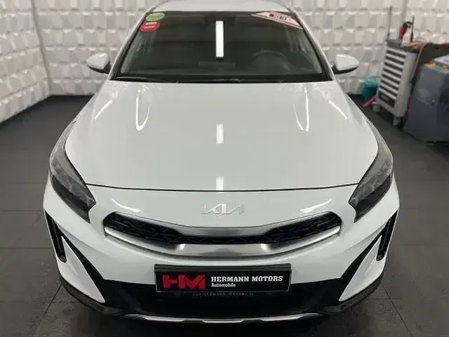 Gebraucht Kia XCeed Edition 7 120 PS (88 kW) 2023 Weiß SUV