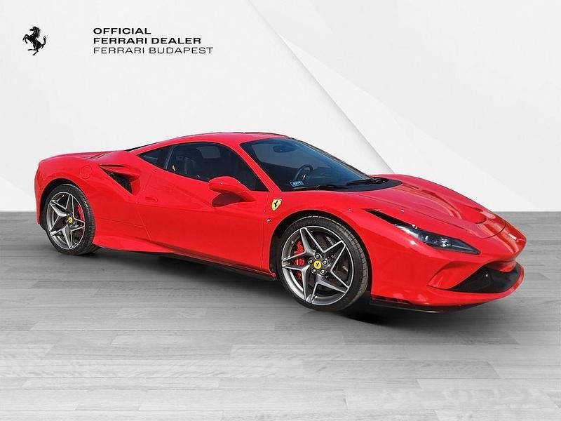 Gebraucht Ferrari F8 721 PS (530 kW) 2022 Rot