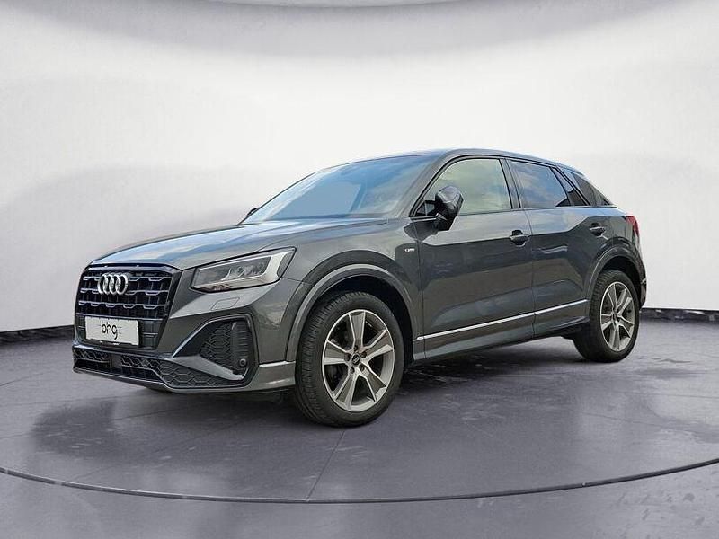 Gebraucht Audi Q2 S-Line 150 PS (110 kW) 2025 Grau SUV