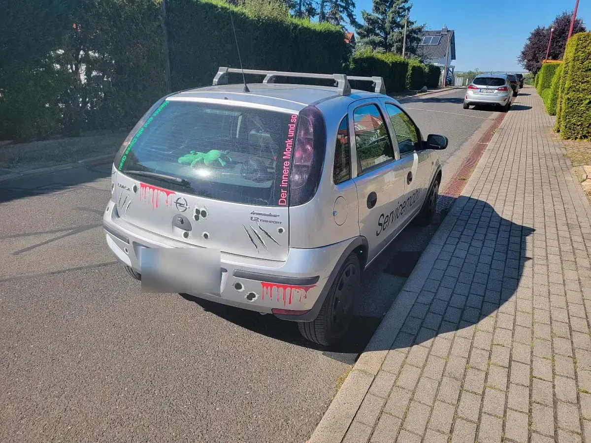 Gebraucht Opel Corsa 80 PS (58 kW) 2026 Silber Kleinwagen