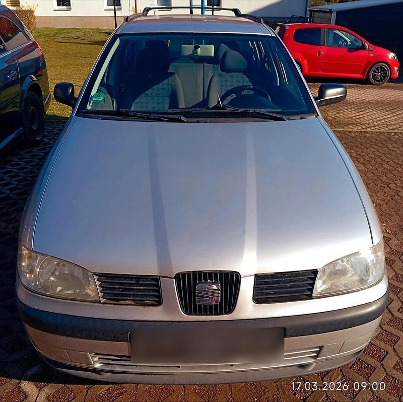 Gebraucht Seat Cordoba 75 PS (55 kW) 2002 Grau Kombi