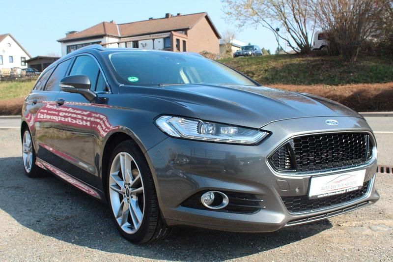 Gebraucht Ford Mondeo Titanium 179 PS (131 kW) 2015 Kombi