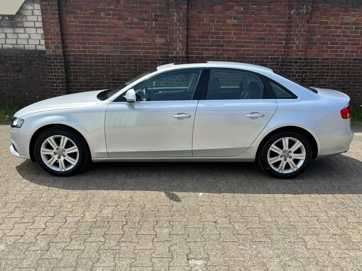 Gebraucht Audi A4 265 PS (194 kW) 2008 Limousine