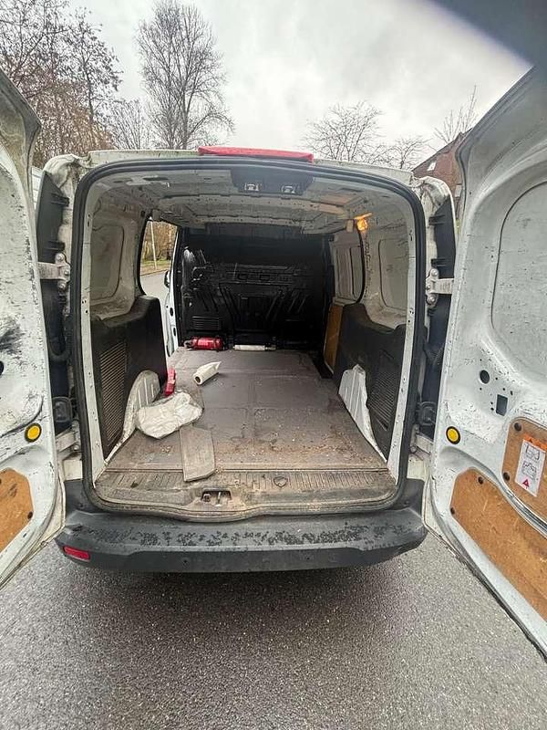 Używany Ford Transit Basis 116 KM (85 kW) 2015 Biały Van