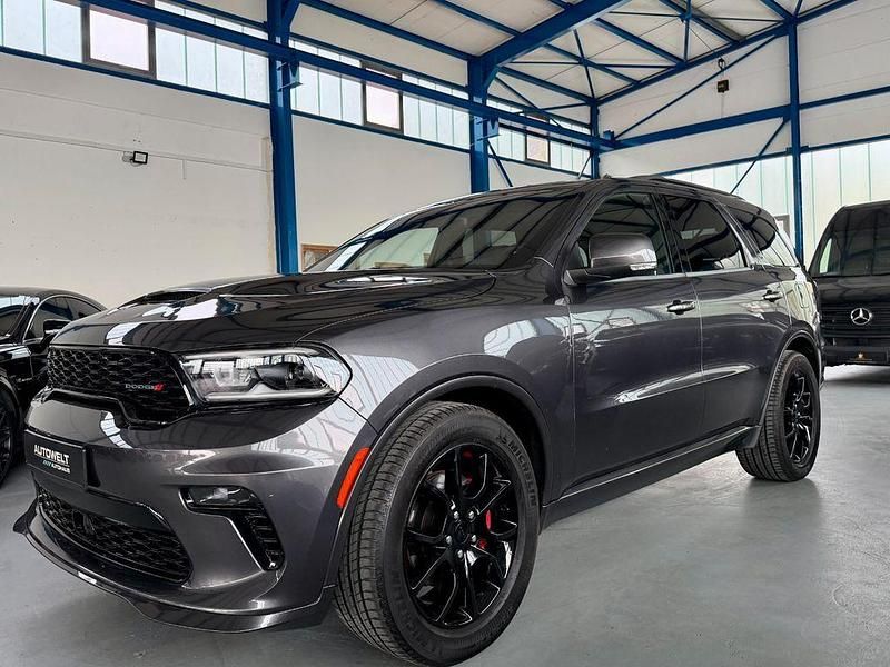Second-hand Dodge Durango 364 CP (267 kW) 2021 Gri SUV