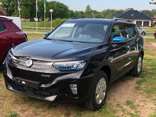 Schwarz Gebraucht 2025 Ssangyong Korando Limousine | 29.000 € (Guter Preis) - Bild 1/3