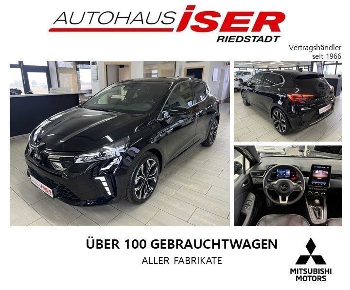 Schwarz Neu 2025 Mitsubishi Colt Select Limousine | 25.990 € (Fairer Preis) - Bild 1/4
