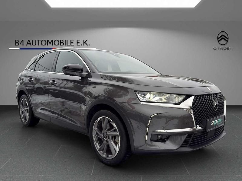 Gebraucht DS Automobiles DS7 Crossback Bastille Plus 224 PS (164 kW) 2022 Gris platinium SUV
