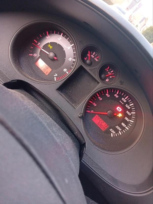 Gebraucht Seat Ibiza 75 PS (55 kW) 2004 Grau Kleinwagen