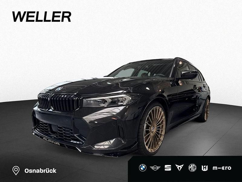 Schwarz Neu 2025 Alpina B3 Limousine | 109.750 € (Guter Preis) - Bild 1/4