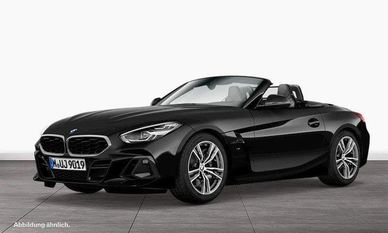 Gebraucht BMW Z4 Performance 258 PS (189 kW) 2023 Schwarz Cabrio