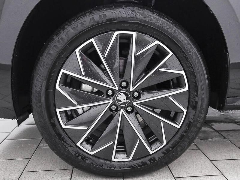 Gebraucht Skoda Kamiq Selection 150 PS (110 kW) 2024 Schwarzmagic perleffekt SUV