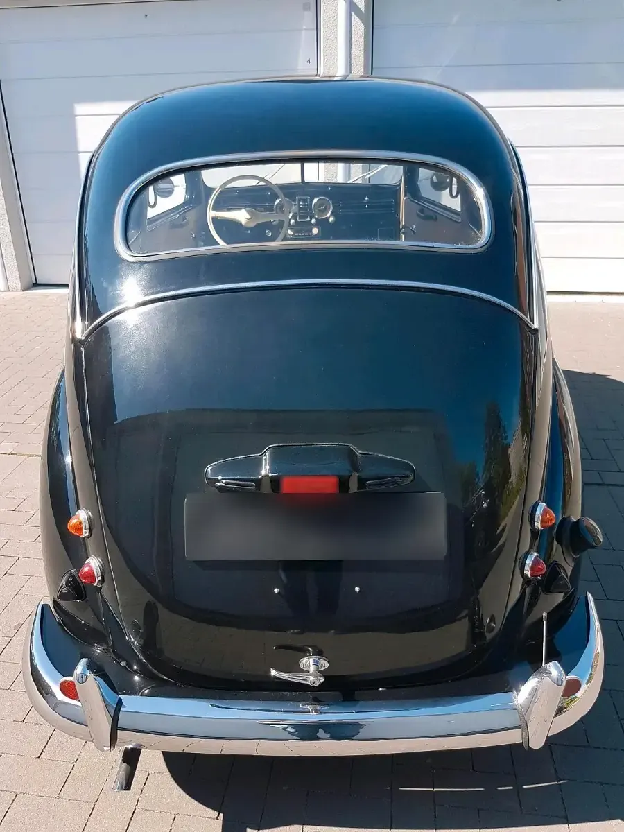 Gebraucht Ford Taunus 34 PS (25 kW) 1950 Schwarz Limousine