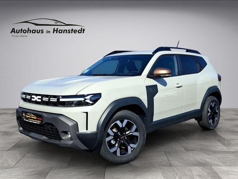 Neu Dacia Duster Extreme 131 PS (96 kW) 2025 Beige SUV