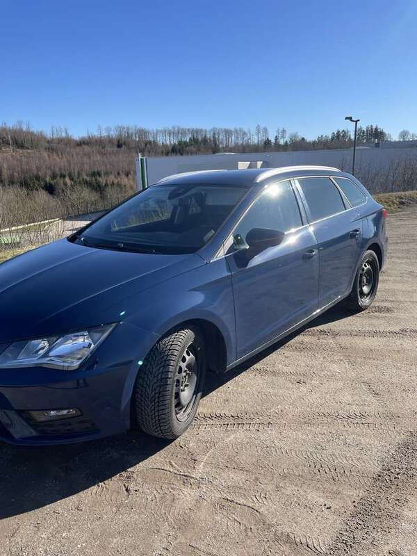 Gebraucht 2017 Seat Leon XCELLENCE Kombi | 10.000 € (Guter Preis) - Bild 1/4