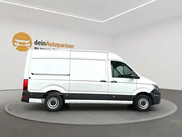 Brugt VW e-Crafter 100 kW (136 HK) 2021 Hvid Van