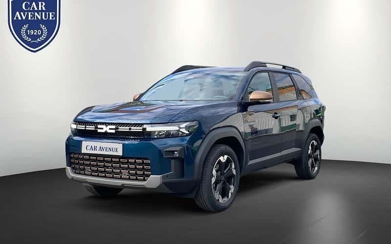 Blau Neu 2025 Dacia Bigster Extreme SUV | 29.990 € (Fairer Preis) - Bild 1/4