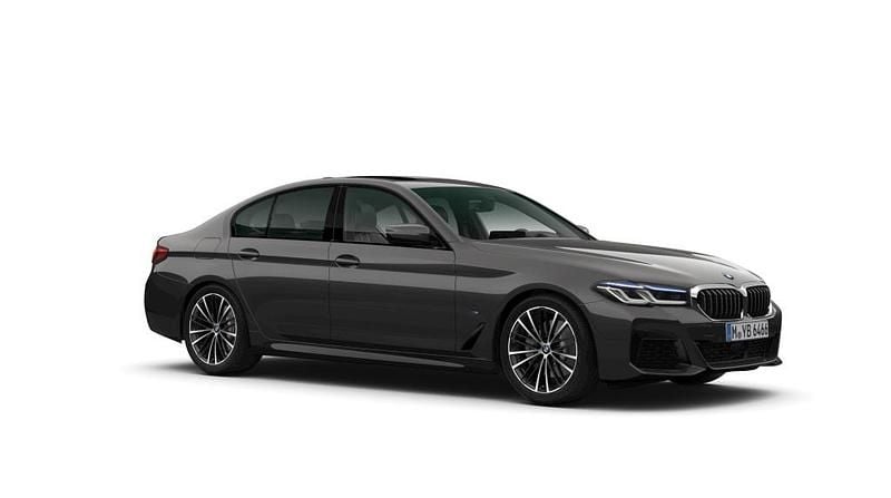 Gebraucht BMW 520 Efficient Dynamics 184 PS (135 kW) 2026 Limousine