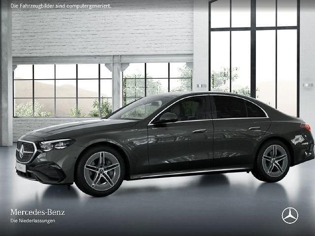 Gebraucht Mercedes E200 Advanced Plus 204 PS (150 kW) 2025 Grau Limousine