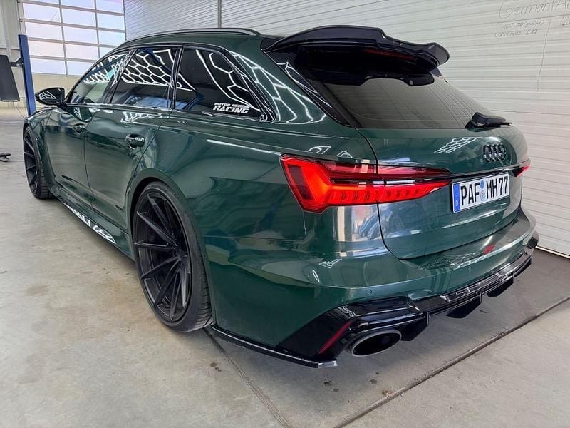 Gebraucht Audi RS6 Sport 600 PS (441 kW) 2020 Schwarz Kombi