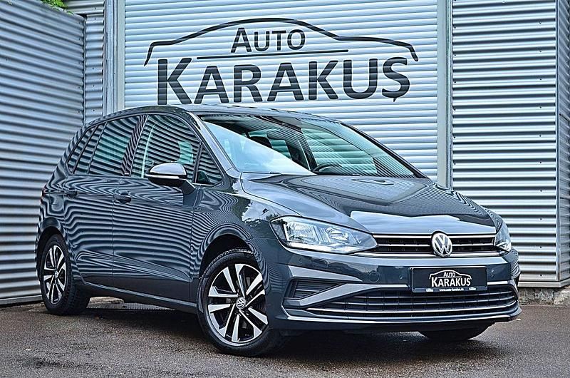Uranograu Gebraucht 2019 VW Golf VII IQ Drive Limousine | 12.990 € (Superpreis) - Bild 1/4