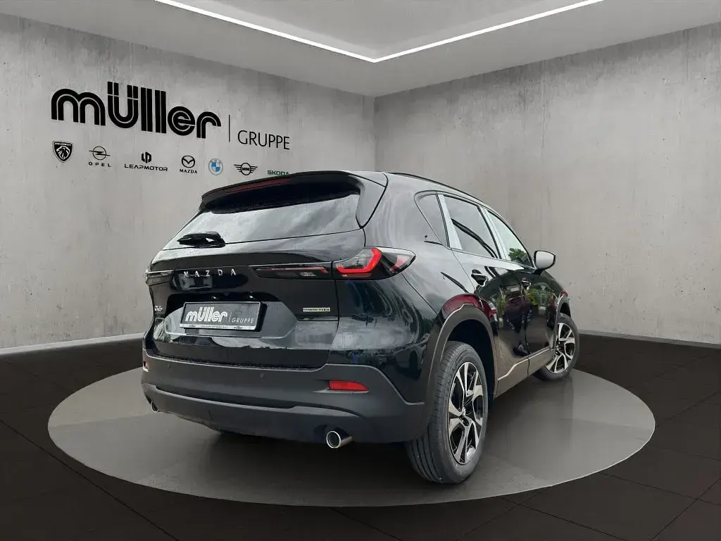 Neu Mazda CX-5 Exclusive 141 PS (103 kW) 2026 Schwarz SUV