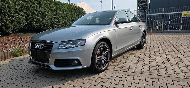 Gebraucht 2008 Audi A4 Limousine | 4.380 € (Superpreis) - Bild 1/4
