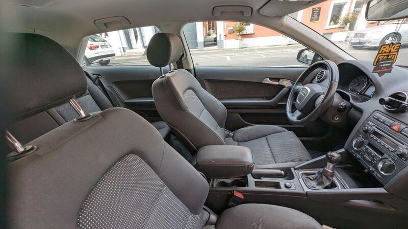 Gebraucht Audi A3 Ambition 116 PS (85 kW) 2006 Grau Limousine