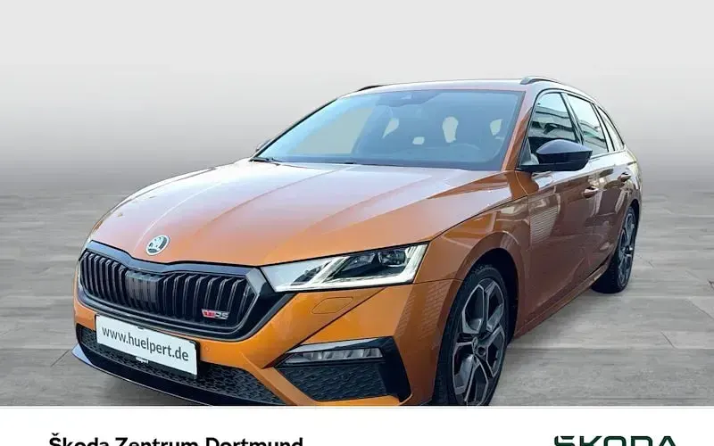 Gebraucht Skoda Octavia RS 265 PS (194 kW) 2022 Kombi