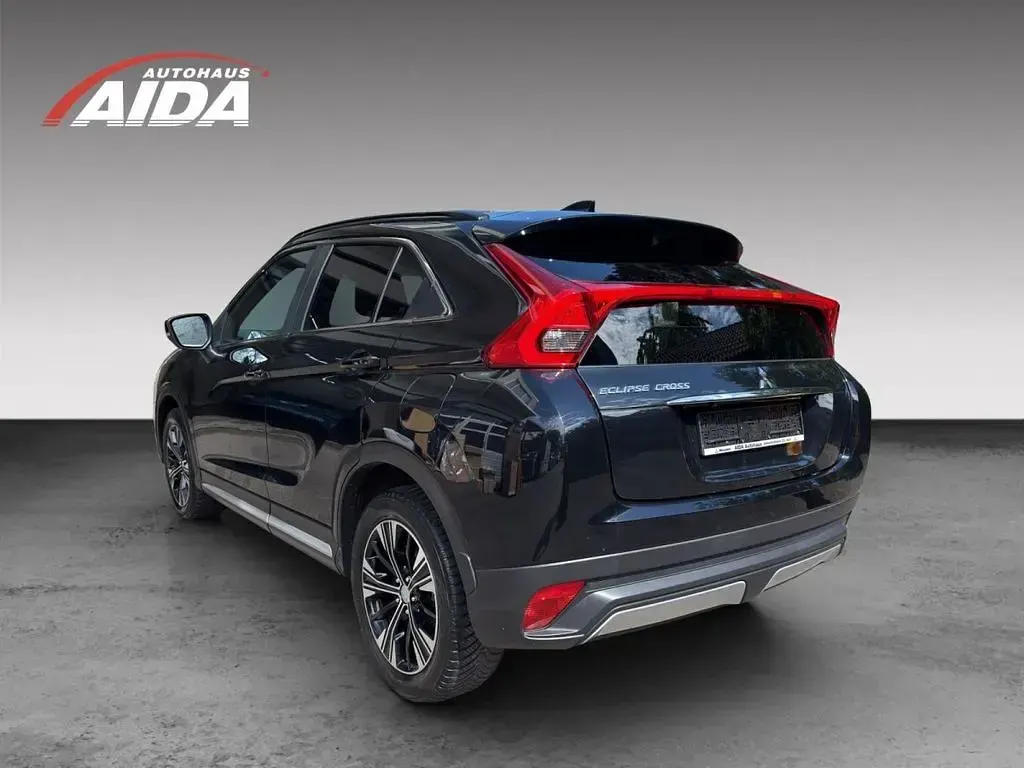 Gebraucht Mitsubishi Eclipse Cross Spirit+ 163 PS (119 kW) 2021 Schwarz SUV