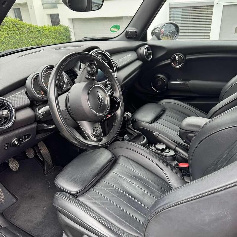 Gebraucht Mini Cooper Cabriolet 136 PS (100 kW) 2019 Schwarz Cabrio